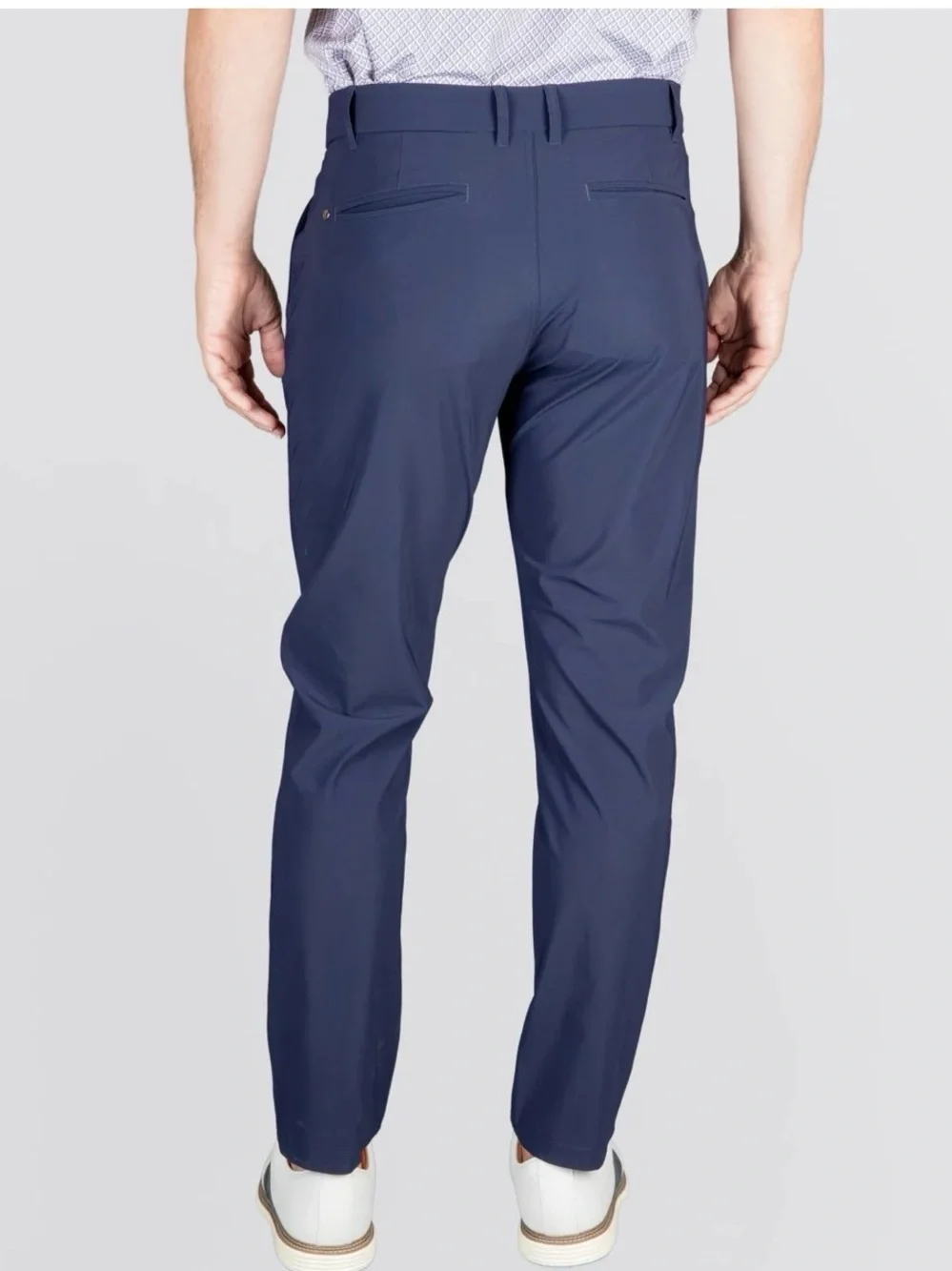 Greyson Montauk Pants Maltese Blue , size 32